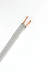 Κίνα Μόνωση 16 PVC καθαρός χαλκός σκοινιού καλωδίων SPT λαμπτήρων AWG ή Cca δομή επιχείρηση